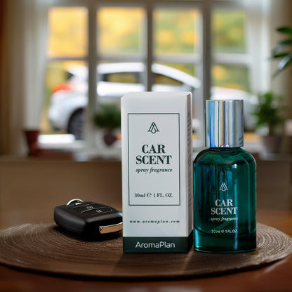 Kit Room &amp; Car Scent 24 Knights – AromaPlan