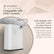 Diffuser Aromplan Pro White + 2 Fragrances | AromaPlan