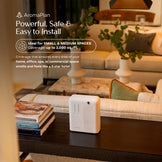 Diffuser Aromplan Pro White + 2 Fragrances | AromaPlan