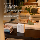 Diffuser Aromplan Pro White + 2 Fragrances | AromaPlan