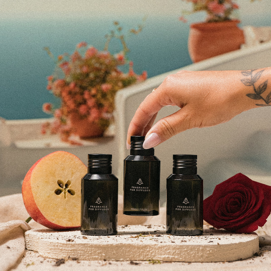 Destinations Fragrance Kit - Kit 3x45ml - AromaPlan