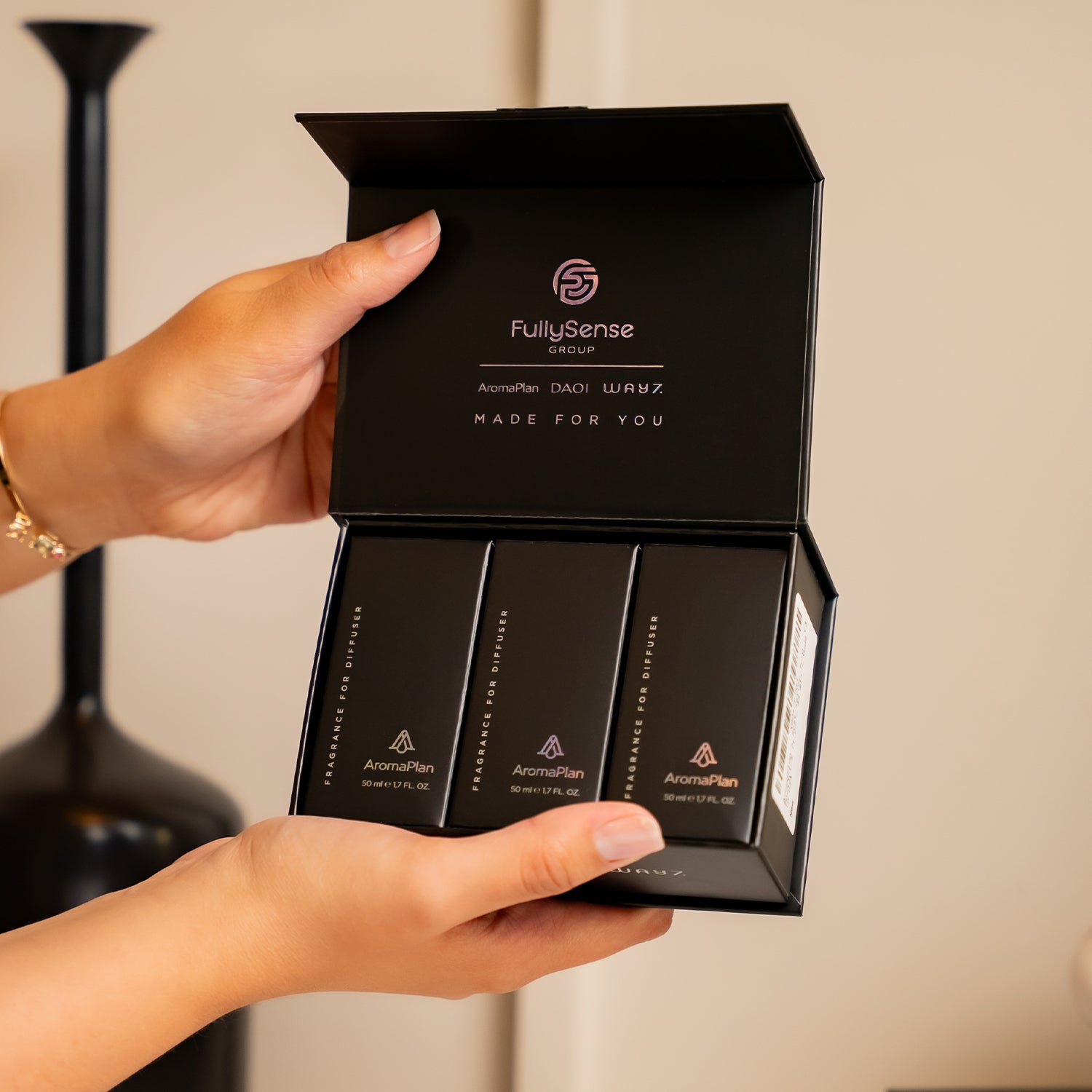 Best Seller Fragrance Trio - Kit 3x45ml - AromaPlan