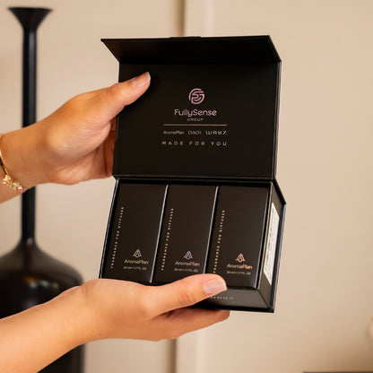 Best Seller Fragrance Trio - Kit 3x45ml - AromaPlan