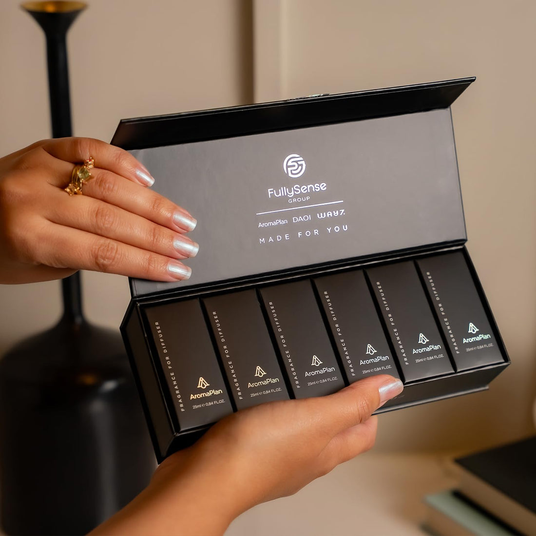 Kit Best Seller 6x25ml - Aromaplan