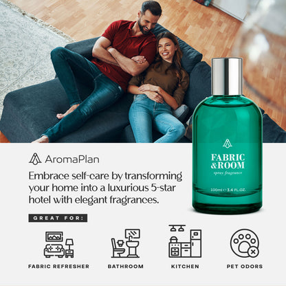 Kit Room &amp; Car Scent My Way – AromaPlan