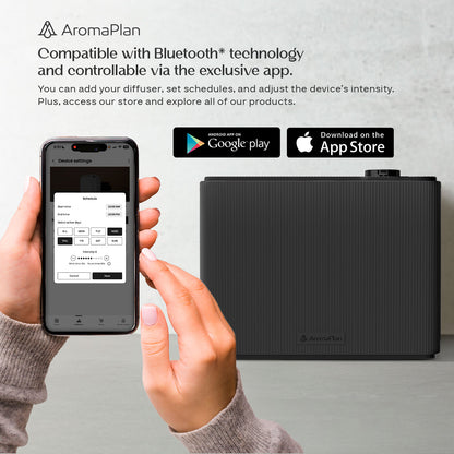 HVAC Scent Diffuser - PRO-G 5000 - AromaPlan