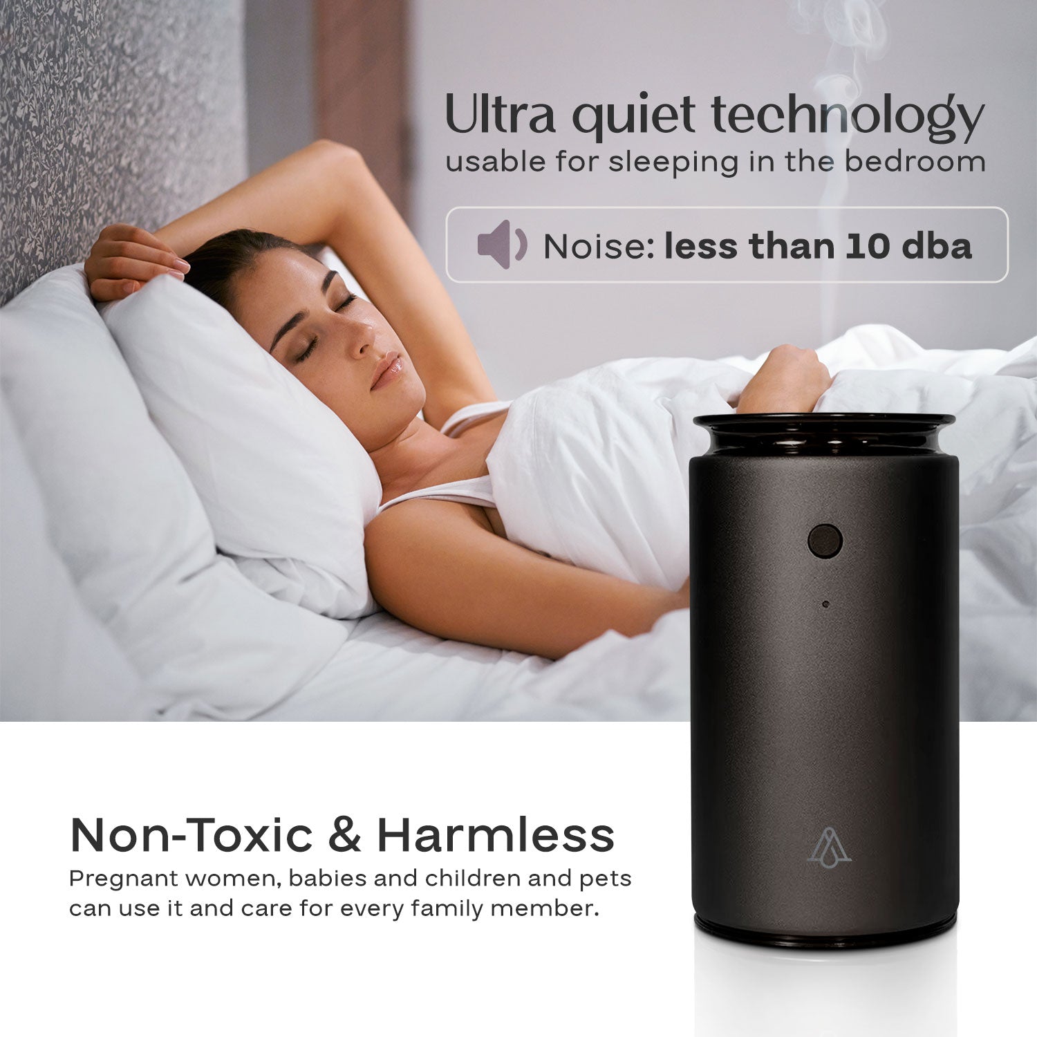 Portable PRO Diffuser  – AromaPlan