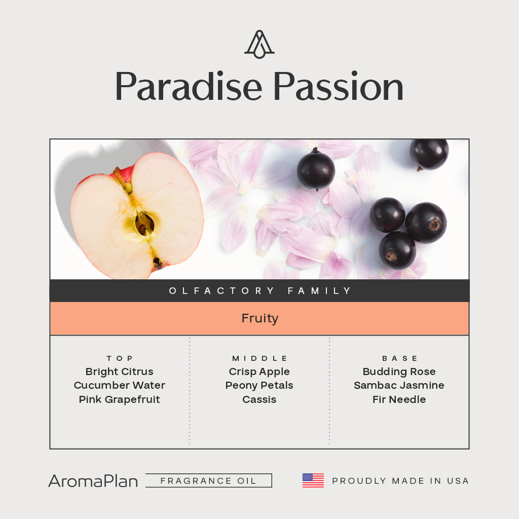 Paradise Passion Fragrance AP094 - AromaPlan