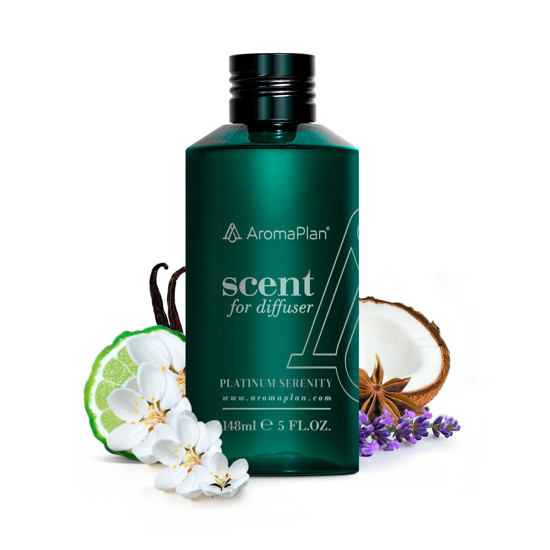 Platinum Serenity Fragrance AP075 - AromaPlan