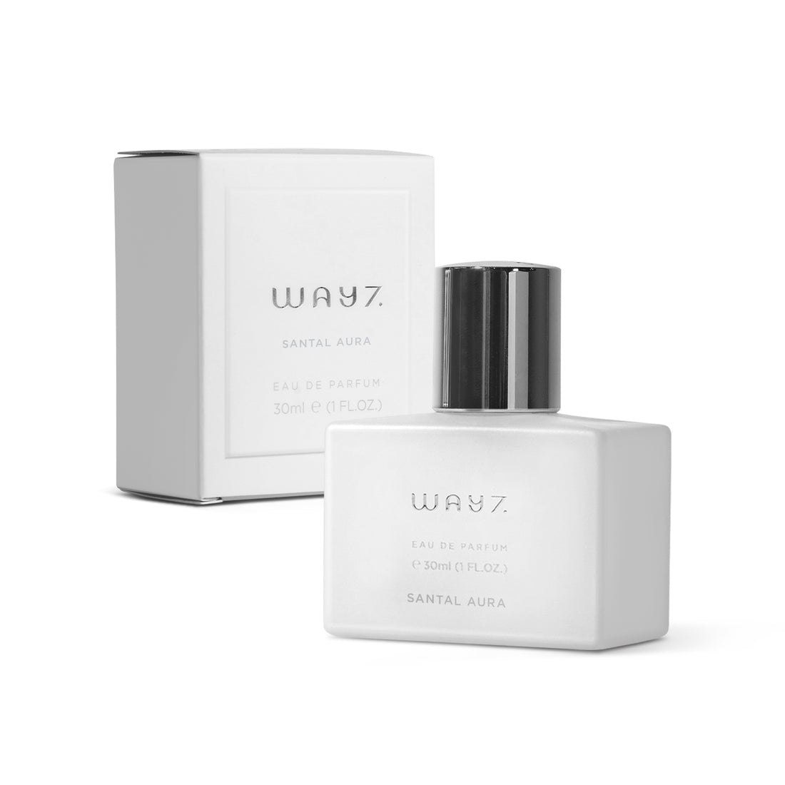 Santal Aura (30ml) - WAY7. 19